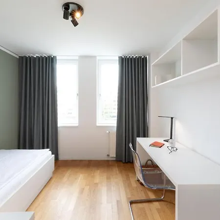 Brera Serviced Apartments Nürnberg Exterior foto