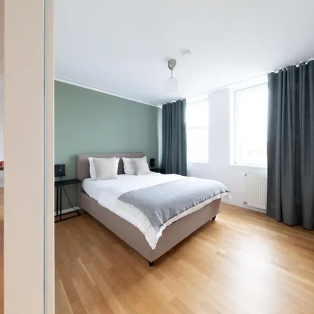 Brera Serviced Apartments Nürnberg Exterior foto