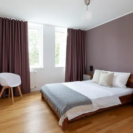 Brera Serviced Apartments Nürnberg Exterior foto