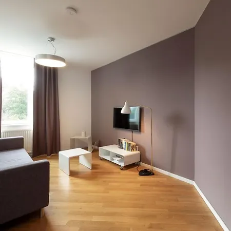 Brera Serviced Apartments Nürnberg Exterior foto