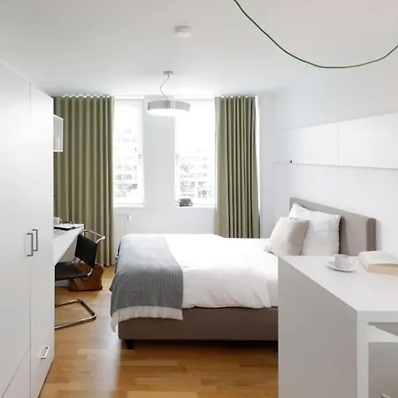 Brera Serviced Apartments Nürnberg Exterior foto