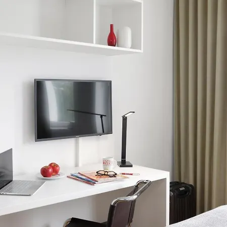 Brera Serviced Apartments Nürnberg Exterior foto