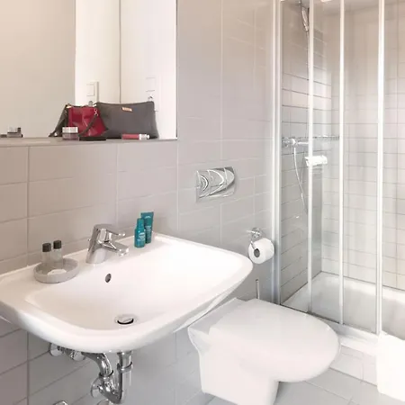 Brera Serviced Apartments Nürnberg Exterior foto
