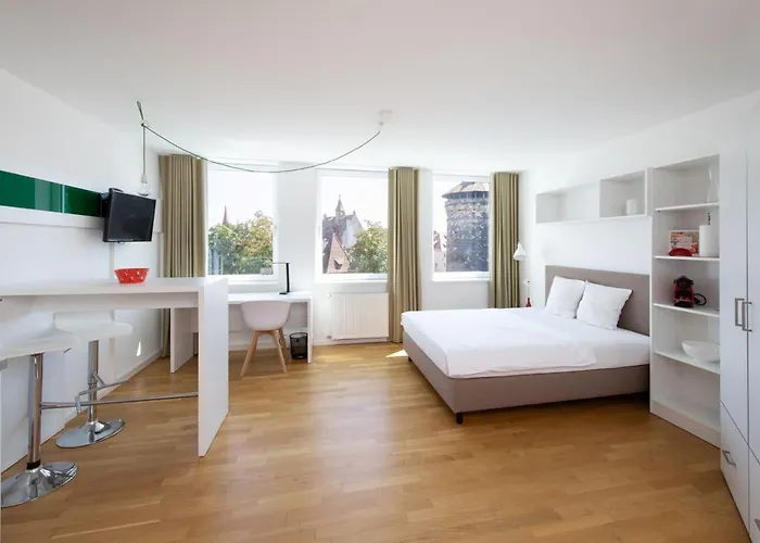 Brera Serviced Apartments Nürnberg