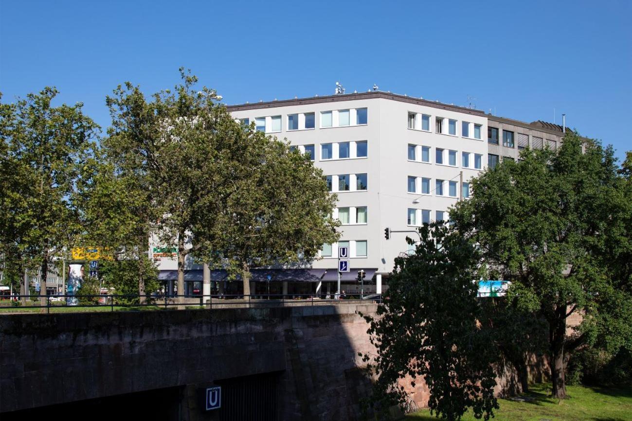 Brera Serviced Apartahotel Núremberg