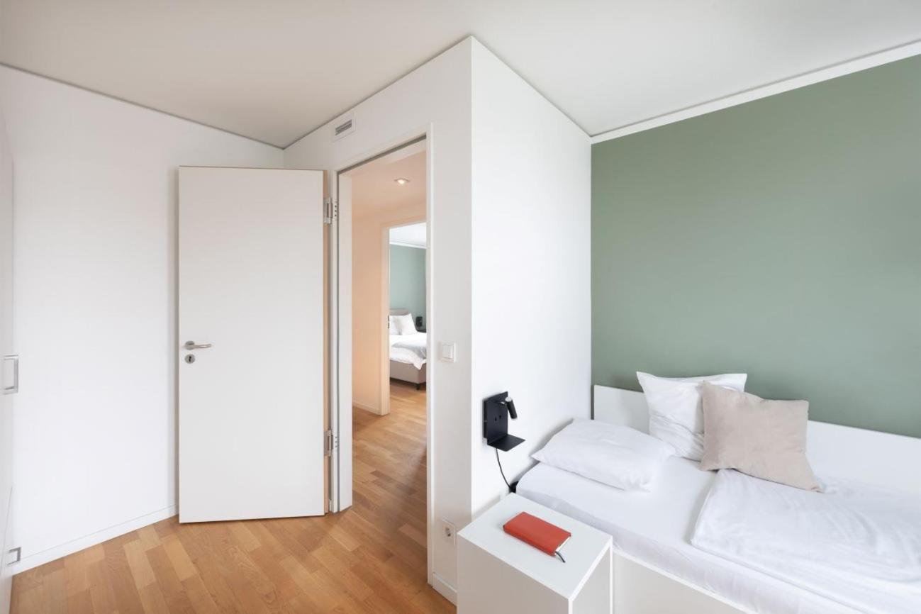 Apartahotel Brera Serviced 3*