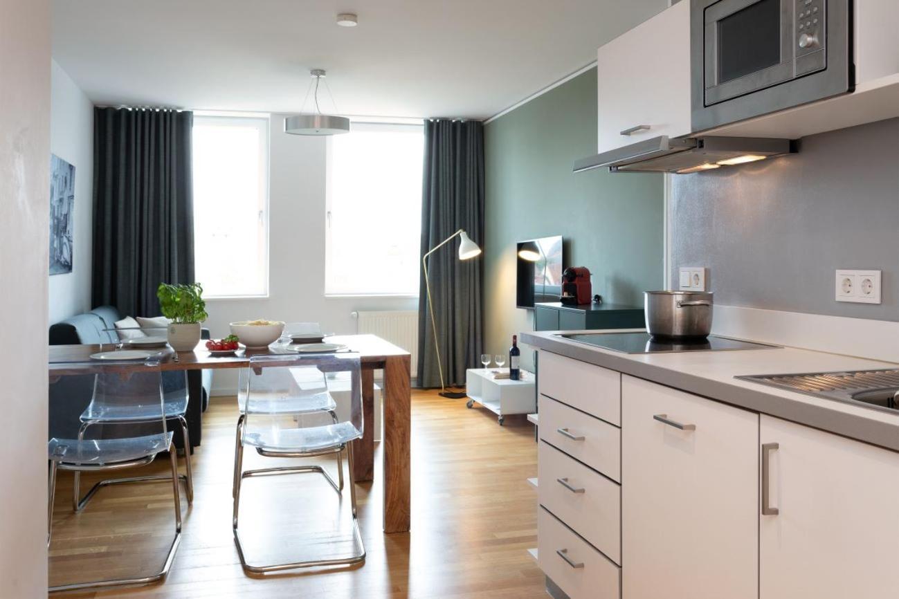 Apartahotel Brera Serviced 3*