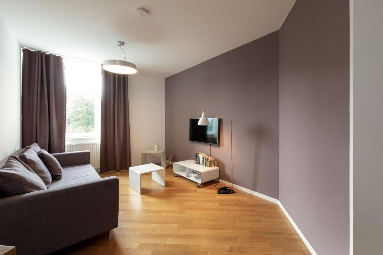 Apartahotel Brera Serviced Núremberg