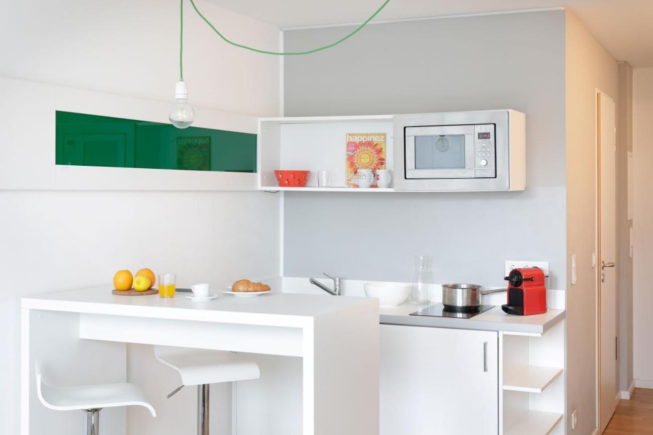 Apartahotel Brera Serviced 3*