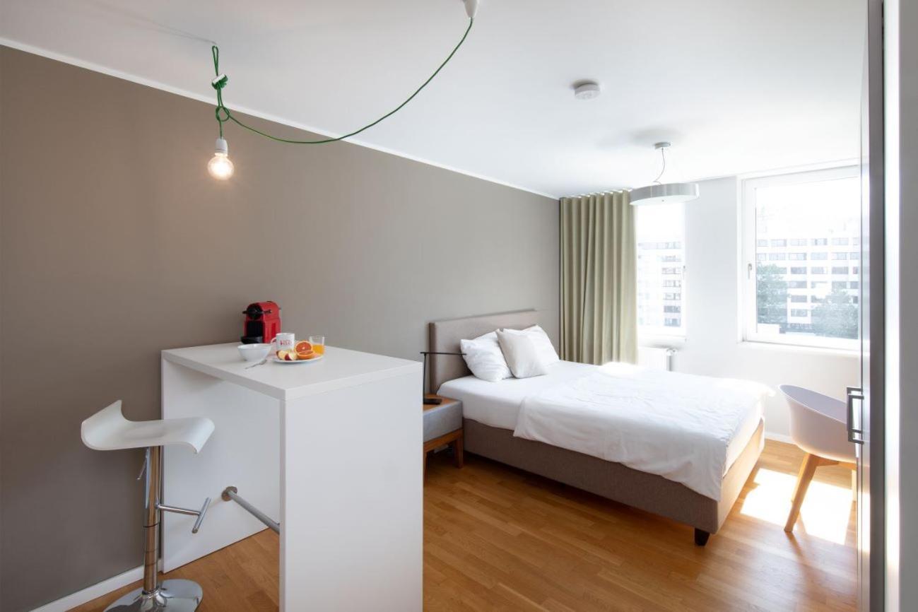 Brera Serviced Apartahotel Núremberg