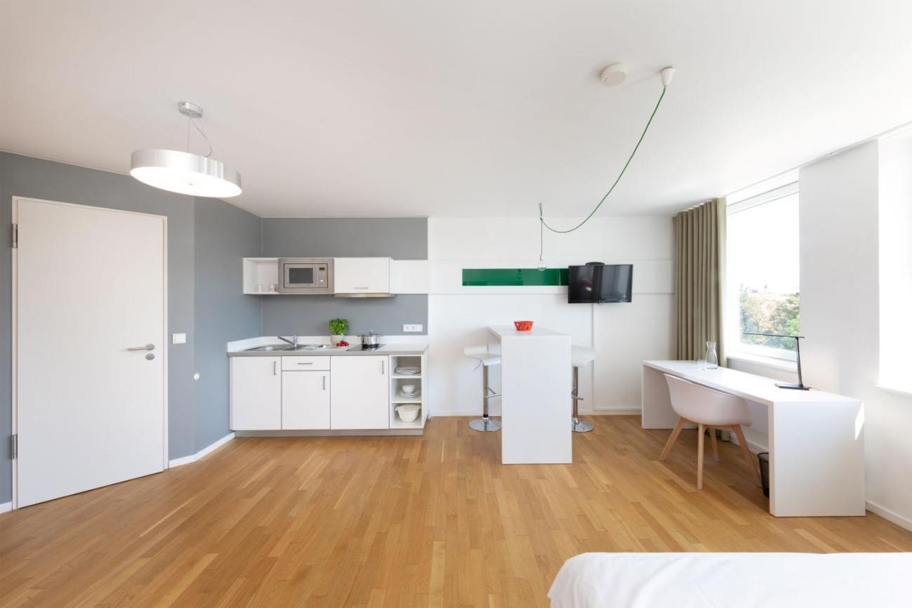 Apartahotel Brera Serviced Núremberg