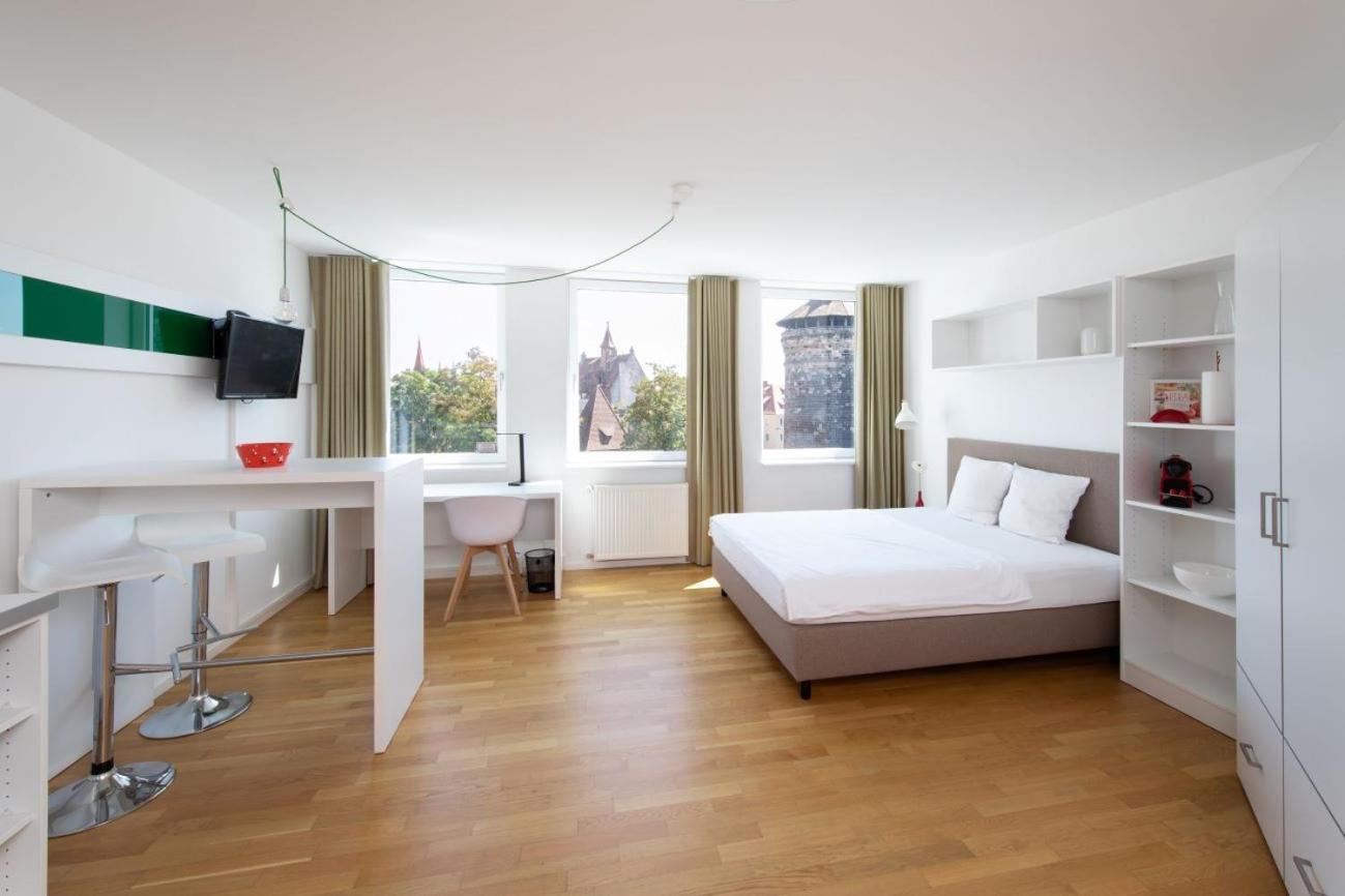 Apartahotel Brera Serviced 3*