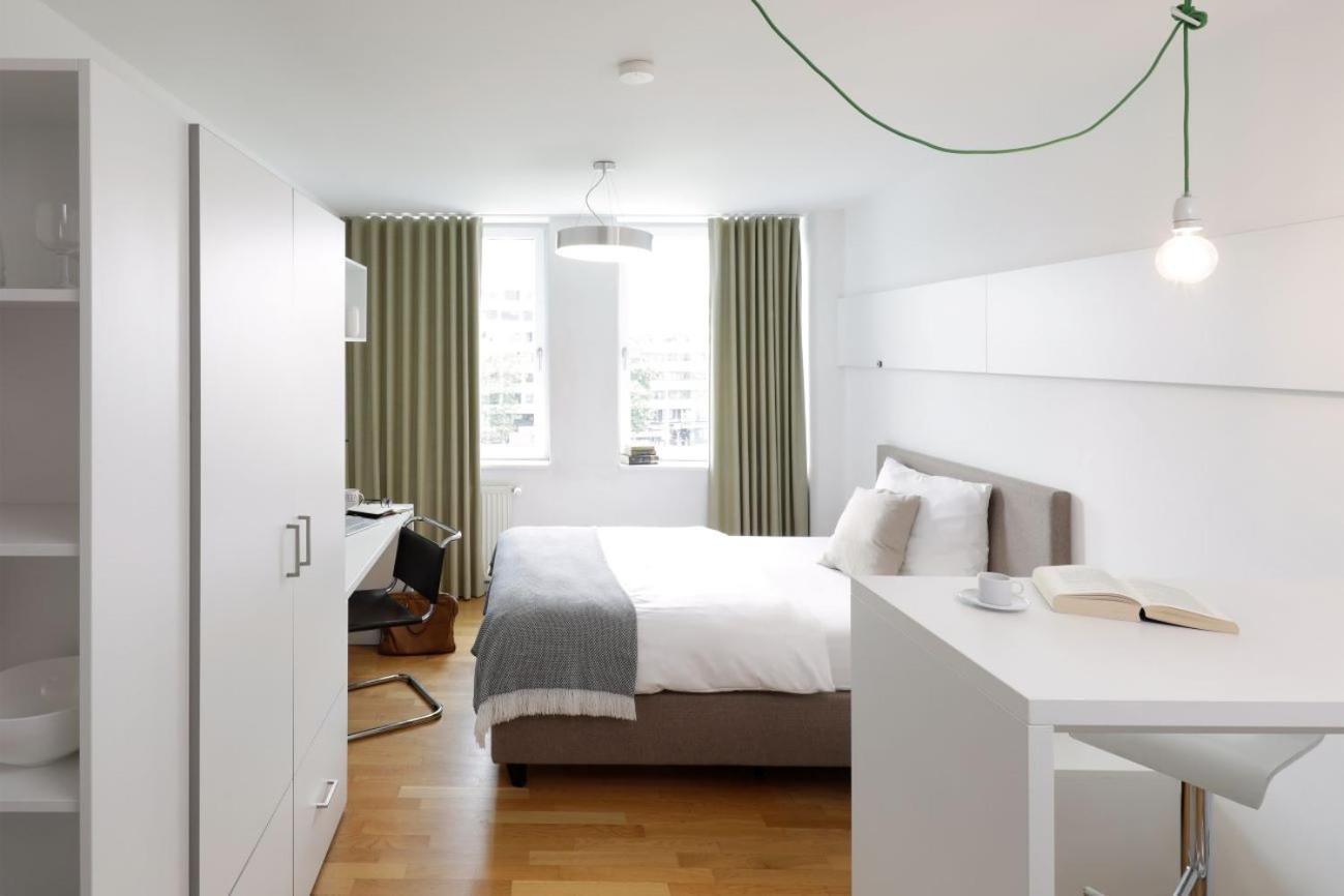 Apartahotel Brera Serviced 3*