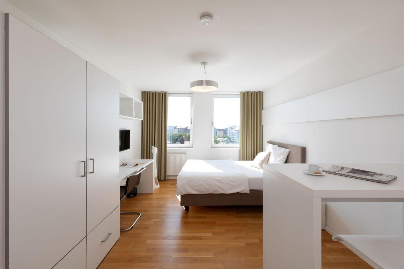 Brera Serviced Apartahotel Núremberg